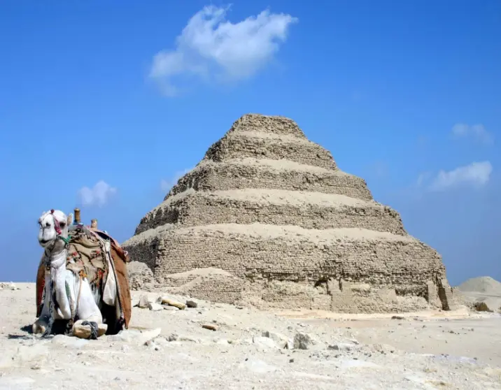 Saqqara & Memphis Tour – Explore Egypt’s Ancient Capital & Step Pyramid!